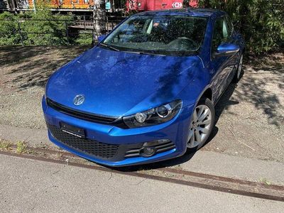 VW Scirocco