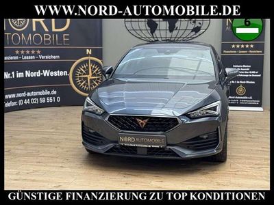 Gebraucht Cupra Leon 204 PS (150 kW) 2022 Grau Limousine