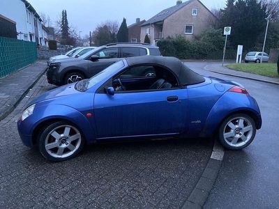 Gebraucht 2003 Ford StreetKa Cabrio | 899 € (Guter Preis)