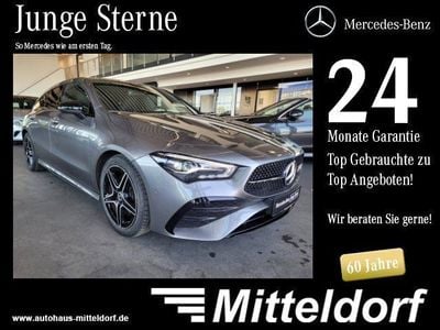 Mercedes CLA200