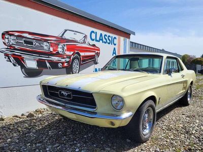 gebraucht Ford Mustang GT Mustang Mustang GT , V8, original A code, sehr selten