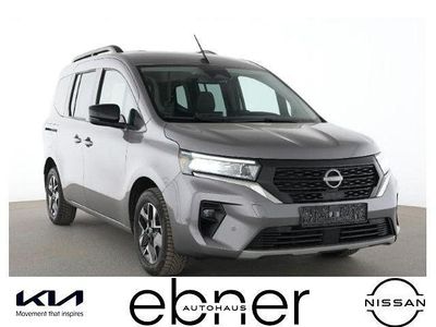 Gebraucht Nissan Townstar N-Connecta 131 PS (96 kW) 2024 Grau Van / Kleinbus