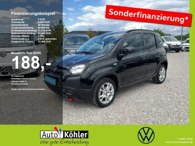 Gebraucht Fiat Panda