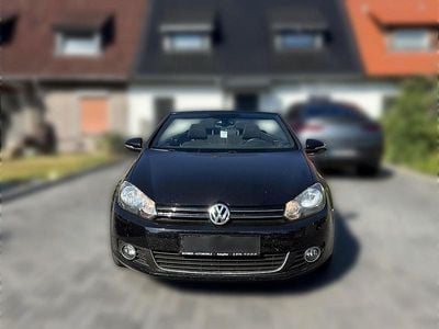 VW Golf Cabriolet