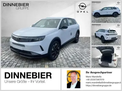 Neu Opel Grandland X Edition 145 PS (106 kW) 2025 Weiß SUV