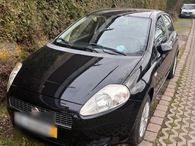 gebraucht Fiat Punto 8v Dynamic 1.4 Benzin