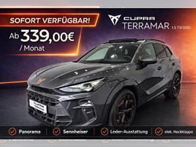 Nuova Cupra Terramar 150 CV (110 kW) 2026 Grigio SUV
