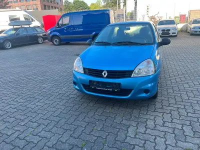 Gebraucht Renault Clio
