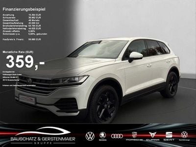 VW Touareg