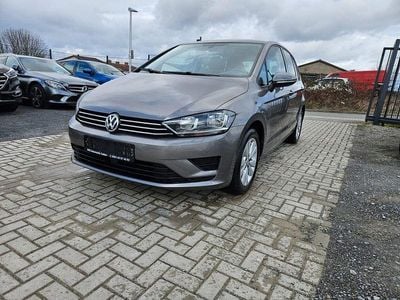 Gebraucht VW Golf Sportsvan Comfortline 110 PS (80 kW) 2014 Grau Van / Kleinbus
