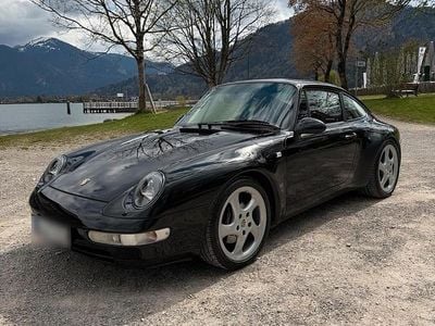 Gebraucht Porsche 911 Carrera 272 PS (200 kW) 1994 Schwarz Coupé