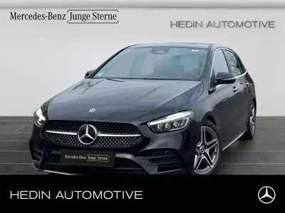 Gebraucht Mercedes B220 AMG 190 PS (139 kW) 2025 Schwarz Kleinwagen