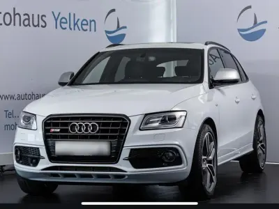 Gebraucht Audi SQ5