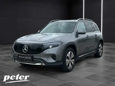 Gebraucht Mercedes EQB300