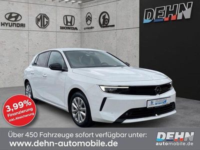 Gebraucht Opel Astra Business Edition 131 PS (96 kW) 2023 Weiß Limousine