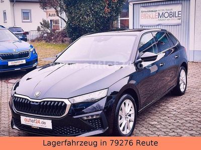 Schwarz metallic Neu 2025 Skoda Scala Kleinwagen | 28.500 € (Fairer Preis)