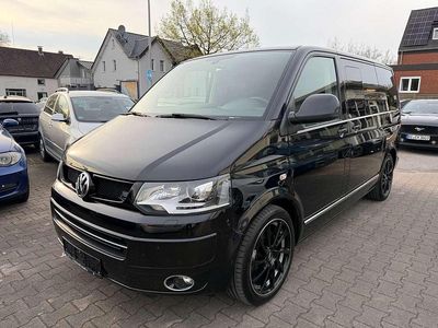 Usata VW T5 179 CV (131 kW) 2015 Nero Furgone