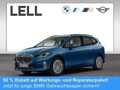 Gebraucht BMW 220 Active Tourer Sport Line 156 PS (114 kW) 2025 Blau Van / Kleinbus