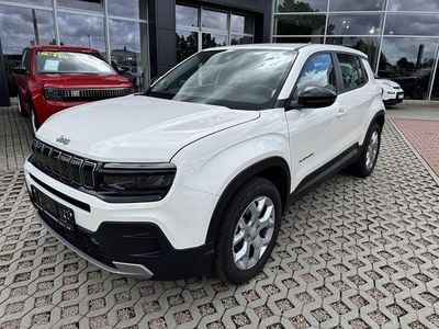 Gebraucht Jeep Avenger Altitude 101 PS (74 kW) 2023 Weiß SUV