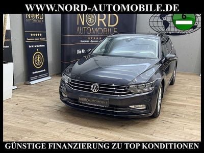 Second-hand VW Passat Business 150 CP (110 kW) 2019 Gri Break