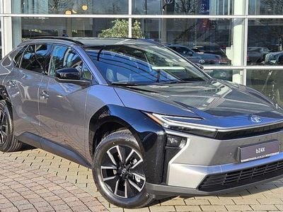 Neu Toyota bZ4X 164 kW (224 PS) 2025 Precious metal metallic SUV