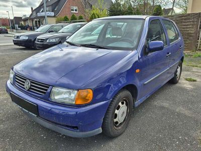 gebraucht VW Polo 1.4 60 Servo Km.St 137000 2 Hand