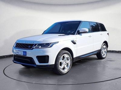 Gebraucht Land Rover Range Rover Sport HSE 300 PS (220 kW) 2021 Weiß SUV