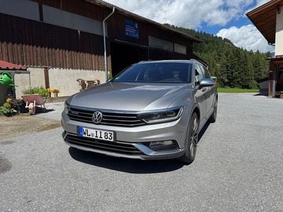 VW Passat Alltrack