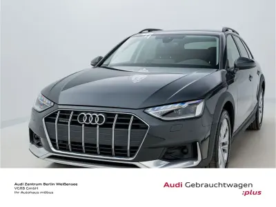 Gebraucht Audi A4 Allroad Ambiente 204 PS (150 kW) 2022 Manhattangrau metallic Kombi