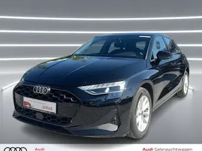Gebraucht Audi A3 Ambiente 116 PS (85 kW) 2025 Brillantschwarz Limousine