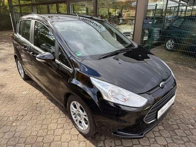 Schwarz Gebraucht 2013 Ford B-MAX SYNC Edition Van / Kleinbus | 5.950 € (Guter Preis)