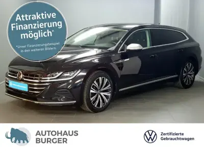Usata VW Arteon Elegance 200 CV (147 kW) 2023 Nero Station wagon
