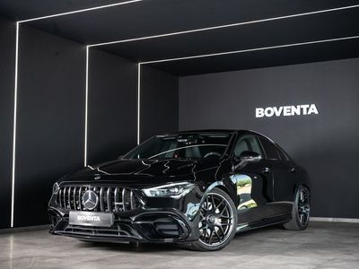 Mercedes CLA45 AMG