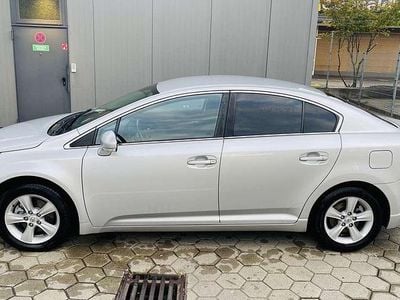 Gebraucht Toyota Avensis Sol 132 PS (97 kW) 2009 Limousine