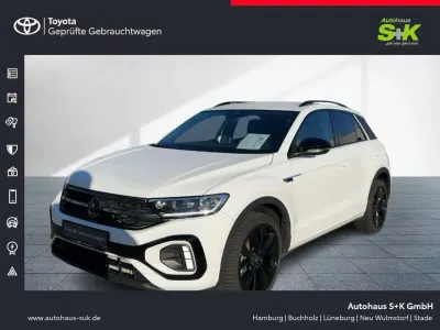 Brugt VW T-Roc Design 150 HK (110 kW) 2023 Hvid SUV