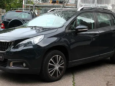 Gebraucht Peugeot 2008