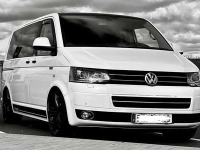 Usata VW T5 Edition 179 CV (131 kW) 2012 Bianco Furgone