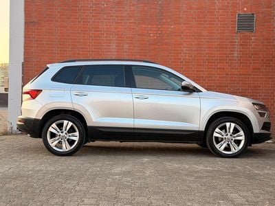 Gebraucht Skoda Karoq 2019 Grau SUV