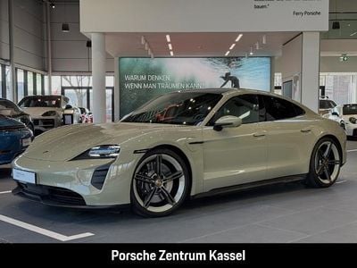 Usata Porsche Taycan GTS 439 kW (598 CV) 2023 Grigio Berlina