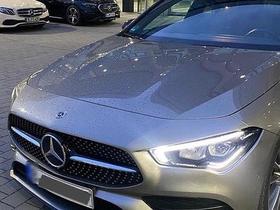 Usata Mercedes CLA200 AMG line 150 CV (110 kW) 2020 Berlina