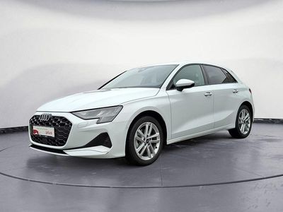 Gebraucht Audi A3 Advanced 150 PS (110 kW) 2025 Weiß Kombi