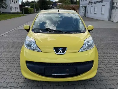 Gebraucht Peugeot 107