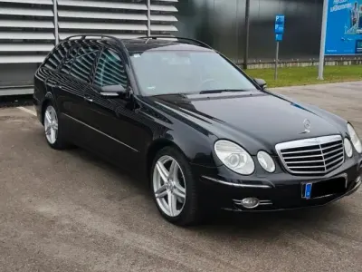Gebraucht Mercedes E320