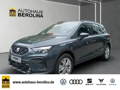 Neu Seat Arona Style 116 PS (85 kW) 2026 Weiß SUV
