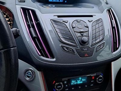 Usata Ford Grand C-Max 2011 Grigio Monovolume