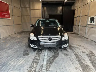 Brugt Mercedes 320 AMG line 239 HK (175 kW) 2008 Sort SUV