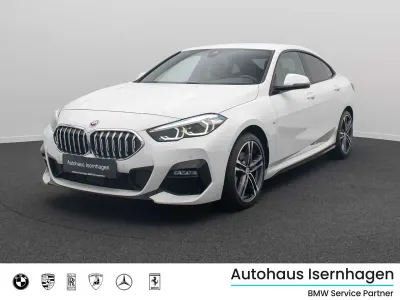 Używany BMW 218 M Sport 136 KM (100 kW) 2022 Biały Sedan/Limuzyna
