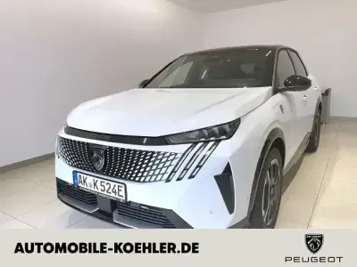 Gebraucht Peugeot e-3008 GT 157 kW (214 PS) 2024 Gruen reflex metfa SUV
