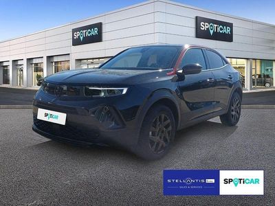 Usata Opel Mokka GS Line 131 CV (96 kW) 2023 Nero SUV
