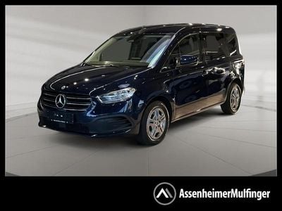 Mercedes T180